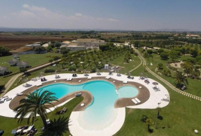 Hotel Borgo Pantano Sirakusa